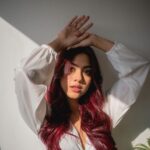 Reem Shaikh Instagram - Aging like red wine …🤍 📸 - @jvfilms_