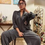 Reem Shaikh Instagram - Keep your closet chic and timeless… Wearing - @_anuki.n