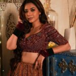Reem Shaikh Instagram – Shoot Concept & Styling:- @nehaadhvikmahajan
💄Makeup & Hair :- @nehaadhvikmahajan
👗Outfit:- @rajgharana.rg
