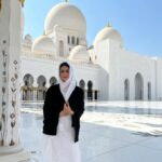 Reem Shaikh Instagram – #throwback Sheikh Zayed Grand Mosque, Abu Dhabi