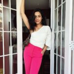 Reem Shaikh Instagram - Pinktastic…🤍