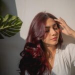 Reem Shaikh Instagram - She may have A wild soul, But she's a lover of simple things And quiet places.