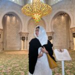 Reem Shaikh Instagram – #throwback Sheikh Zayed Grand Mosque, Abu Dhabi