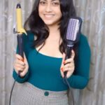Reem Shaikh Instagram – I am all set with my day-to-night hairstyles for the upcoming festivals as I have the VEGA Ease Curl 25 mm Barrel Hair Curler and the PHILIPS 50 Watt Thermo Protect Technology Heated Hair Straightening Brush.
The PHILIPS Hair Straightening Brush has keratin-infused bristles which got my hair shiny, smooth, and frizz-free. And the VEGA Ease Curl Barrel Hair Curler’s ceramic coated plates helped me achieve the perfect curls.

All thanks goes to @amazondotin and their fast and reliable delivery. If you are looking for some good grooming products, check out the Great Indian Festival on Amazon live now & get lowest prices of the year on 200+ grooming devices. Gift yourself & your loved one’s a grooming device this festive season, stay #HumeshaReady for every occasion!

#AmazonGreatIndianFestival #AmazonSeLiya
@vegabeauty
@philipsindia