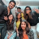 Reem Shaikh Instagram - Will Miss them and many others who are not in this picture ❤️ #fanaaishqmeinmarjawaan