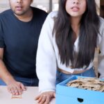 Reem Shaikh Instagram - Everything is fair in love and war for the masaledaar flavor of Too Yumm! Chips. #MasaledaarMoments #Saregama #TooYummChips #Masala #Snacks #TooYumm #collab