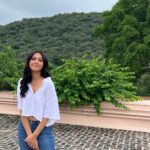 Reem Shaikh Instagram – 🤍🤍 Delhi, India
