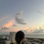 Reem Shaikh Instagram – My happy place , she’s the calm to my storm❤️✨