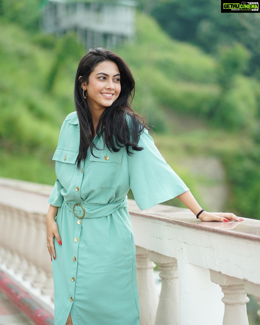 Reem Shaikh Instagram - when you're a strong woman at a young age it intimidates a lot of people. Himachal Pradesh