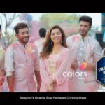Reem Shaikh Instagram - What’s Holi without a plate of gujiya and a buffet of mischief with your friends. But will this gujiya story get a sweet ending? Watch now to find out and join the Holi celebrations with me, Seagram’s Imperial Blue Packaged Drinking Water, and COLORS. Spread the cheer amongst your friends and get the fun started. @becausemenwillbemen @colorstv @kkundrra @rubinadilaik @pratiksehajpal and @nishantbhat85 @reem_sameer8 @kkundrra #becausemenwillbemen #seagram #imperialblue #HappyHoli #happyHoli2023 #holicelebration #colorstv #collaboration #HoliWithImperialBlue #Holi #HoliHai