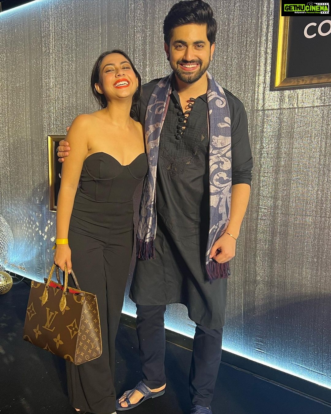 Reem Shaikh Instagram - About last night …✨