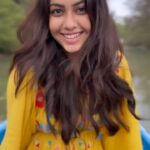 Reem Shaikh Instagram – Kesariya… ✨