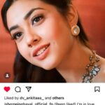 Reem Shaikh Instagram – Kavya….🖤