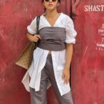 Reem Shaikh Instagram – The cool issue .. 
wearing – @_anuki.n 
Styled by – @anusoru @nidhikurda