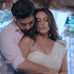 Reem Shaikh Instagram – “Lovers don’t finally meet somewhere.
They’re in each other all along.
-Rumi “ 
Just like Pakhi and Agastya have always been.  #aakhi 
#fannaishqmeinmarjawaan Monday to Friday 10:30 on @colorstv 
@zainimam_official @akshitsukhija @dipti.kalwani @karishmajain92 @iqbaalrizzvi @keshri.nikhil @gupta_sneha @chandrika_c_d