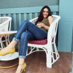 Reem Shaikh Instagram – Settling into the weekend mood….