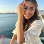 Reem Shaikh Instagram - 🤍✨ Outfit - @a.la.modebyakanksha Dubai Marina