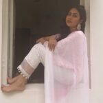 Reem Shaikh Instagram - Taiyon Dil Di Deewaraan Te, Main Ik Na Banaai Baari, Outfit - @lavanyathelabel