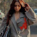 Reem Shaikh Instagram - Wearing my favourite @_anuki.n @anusoru @nidhikurda