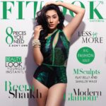 Reem Shaikh Instagram - Bold and Outrageous .. 🔥 . . Reem Shaikh gracing our fitlook magazine @fitlookmagazine cover with her presence 😍 !!! @reem_sameer8 . Shoot for @fitlookmagazine Founder @mohit.kathuria1987 Wearing @fitlookoriginals Make up by @priyagulatimakeupartistry Shot by @praveenbhat Jewellery by @suhana_art_and_jewels Fitness partner @msculpts Stylist @_anushkapuri_ Hair by @sushmahairstylist