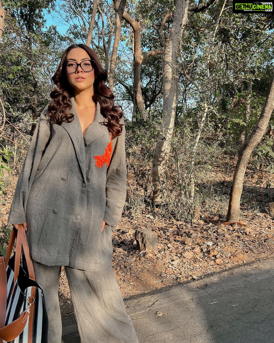 Reem Shaikh Instagram - Wearing my favourite @_anuki.n @anusoru @nidhikurda