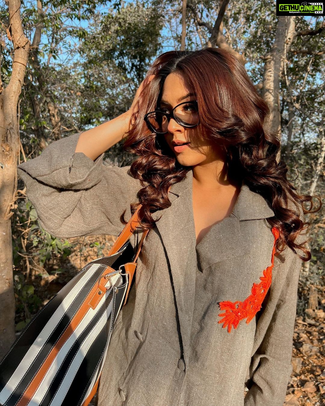 Reem Shaikh Instagram - Wearing my favourite @_anuki.n @anusoru @nidhikurda