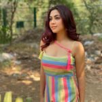 Reem Shaikh Instagram – Eisha…🤍 
#ishqmeinghayal