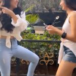 Reem Shaikh Instagram – It was fun even though we Failed miserably