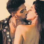 Reyhna Malhotra Instagram - Magic💫💫💫💫💫🌈 Happy birthday to my love❤️ Your love brightens my soul Your love helped me heal Your love taught me to be selfless Your love is one of a kind ❤️ Tu mere baad mein aaya hain 😄 par tu mujhe har din kuch seekha tha hain (at times we agree to disagree😝) Loving boyfriend ,overly caring(like a parent🫢) ,strict trainer 🏋️‍♀️,my bestbud, you play all the roles 😻 and are always guarded about me that does annoy me attimes but deep down I love it all ❤️❤️❤️❤️🧿 Dua mein bus yeh mangti hoon aaj , tumhein woh sab haasil hoon joh is mukammal jahan mein hain 🧿🥰❤️🙏 I love you my Sonu ❤️ your my heartbeat 💓 Happy birthday jaan @theonlyzeeshankhan