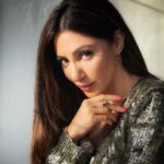 Reyhna Malhotra Instagram - Magic💫💫💫💫💫🌈 @shop.mikoto provides beautiful evil eye jewellery @gopromoto.in Thnku for this lovely collaboration