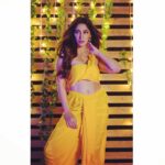 Reyhna Malhotra Instagram – Magic💫💫💫💫💫🌈

Appreciation post for Aparna @aparnasinghlabel 
Thnku for always having my back and making the amazing outfit for my #dancevideos ❤️😻🥰