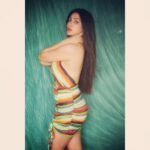Reyhna Malhotra Instagram - Magic💫💫💫💫💫🌈 Rainbow is a proof that magic exists 🌈😻 #belive #hope 🧿❤️💫