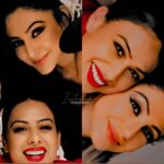 Reyhna Malhotra Instagram - Magic💫💫💫💫💫🌈 Love ❤️ @niasharma90 @amrin15 @rrahulsudhir @gautam.sharma13 @shivin7