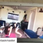 Reyhna Malhotra Instagram – Magic💫💫💫💫💫🌈
Literally like the music 🎵 
Oh my God 🎶 @toughtaskmaster @harrysuch 
Nutrition help @cage.the.age @drmanisshapandit all about balance!!