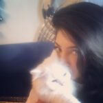 Reyhna Malhotra Instagram - Magic💫💫💫💫💫🌈 Munchkin Gabbar❤️ Sleeping beauty Emma❤️