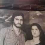 Reyhna Malhotra Instagram - Magic💫💫💫💫💫🌈 Every bit of u is in me Happy Father’s Day ❤️😘🙏 Shippo Manu ke daddy mummy❤️😘 @cagetheage