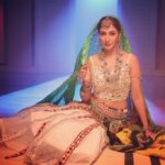 Reyhna Malhotra Instagram - Magic💫💫💫💫💫🌈 Captured at a looktest for Manmohini