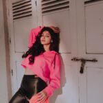 Reyhna Malhotra Instagram - Magic💫💫💫💫💫🌈 Nothing is forever but neon is my forever