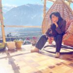 Reyhna Malhotra Instagram - Magic💫💫💫💫💫🌈 Home 🏡❤️away from home 🏡 , If you looking to surrender,breathe 🧘‍♀️ with escapade come to @olivemanalicottage ❤️