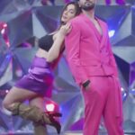 Reyhna Malhotra Instagram - Magic💫💫💫💫💫🌈 Happy Valentine’s Day shongabru 🥰 Thankyou for being my mate ❤️🧿 (P.s the song has no relevance 😅😻)