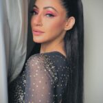 Reyhna Malhotra Instagram – Magic💫💫💫💫💫🌈
Starry eyes 🤩
Makeup @cashmakeupartistry
Costume @anusoru