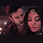 Reyhna Malhotra Instagram - Magic💫💫💫💫💫🌈 @siwachankit 😡 face