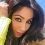 Reyhna Malhotra Instagram - Magic💫💫💫💫💫🌈 Happy alonetines to Moi ❤️❤️🧿