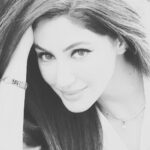 Reyhna Malhotra Instagram - Magic💫💫💫💫💫🌈 The look 👀