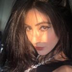 Reyhna Malhotra Instagram - Magic💫💫💫💫💫🌈 I am the bad guy .... duh I am the bad guy