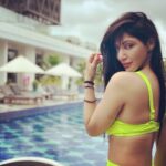 Reyhna Malhotra Instagram - Magic💫💫💫💫💫🌈 🎶 🌊 bliss day