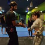 Reyhna Malhotra Instagram - THE STICK AND THE SPINE - one of my all time favourite movement games! ⠀ ▫️Too often we humans tend to be in control of our minds and bodies. ⠀ ▫️ The process of letting go comes with so many more possibilities,freedom and growth. ⠀ ⠀ Great job by @iam_reyhna ⠀ ⠀ ⠀ ⠀ ⠀ @mmcdojo ⠀ ⠀ ⠀ ⠀ ⠀ ⠀ ⠀ ⠀ @thefundamentalsofsports_mumbai ⠀ ⠀ ⠀ ⠀ ⠀ ⠀ ⠀ ⠀ ⠀ ⠀ #movewell #spine #spinehealth #bodycontrol #fluid #freeyourbody #supple #sweatlife ⠀