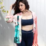 Reyhna Malhotra Instagram – Magic💫💫💫💫💫🌈

Shot by @photographybyafn
Styled by @aesana0710
Makeup by @makeup_jockey
Hairstyling by @isha_hmua
Outfit courtesy @trazenie X @tlmconsultancy
Jewellery @rubans.in
Location courtesy @roofberriesbandra @maverick.communication01 Roofberriesbandra