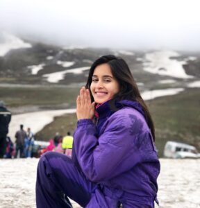 Rhea Sharma Instagram - Reminiscing one of the best trips 💓 #himalayas #heavenonearth