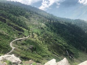 Rhea Sharma Instagram - Reminiscing one of the best trips 💓 #himalayas #heavenonearth